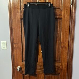 Uniqlo Black Tailored Pants